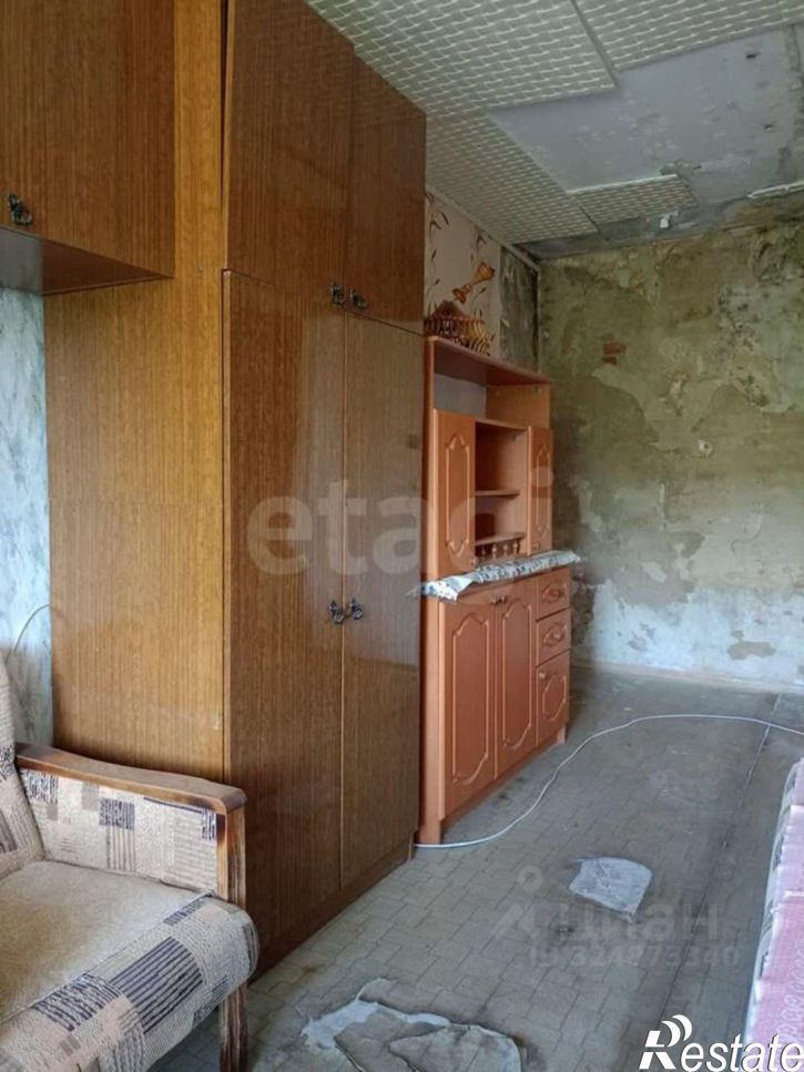 Комната проспект Октября, 4,  д. 4