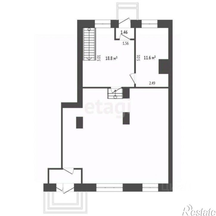 Торговое помещение проспект Автозаводцев, 27,  д. 27