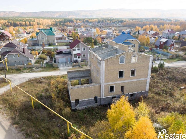 Коттедж/дом Звёздная улица, 9,  д. 9