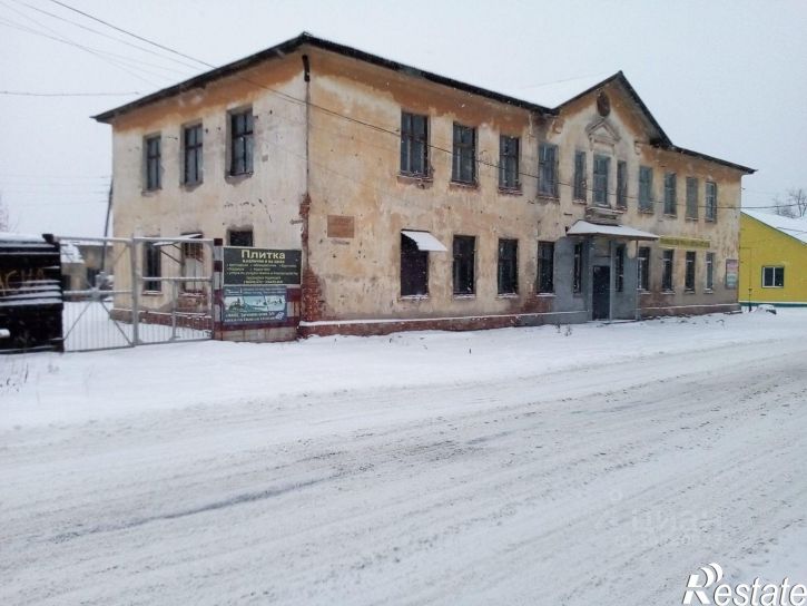 Отдельное здание улица Малышева, 52,  д. 52