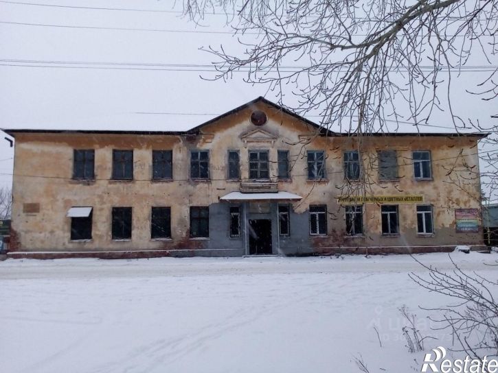 Отдельное здание улица Малышева, 52,  д. 52
