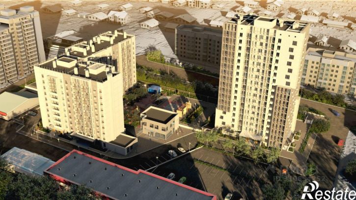 1-комн квартира в новом доме ул Ильменская, 87а,  д. 87а