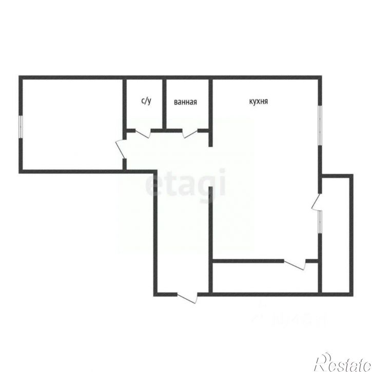 2-комн квартира ул 8 Июля, 22,  д. 22