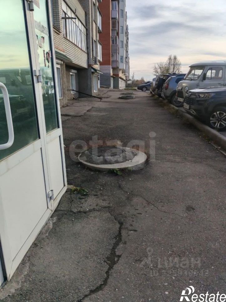Торговое помещение улица Вернадского, 15,  д. 15