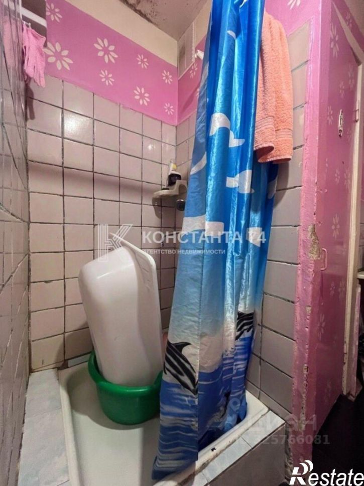 Комната улица Вернадского, 5,  д. 5