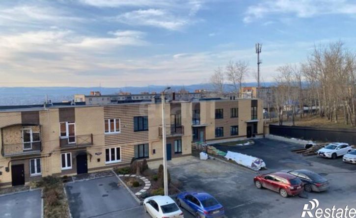 2-комн квартира Парковая улица, 1,  д. 1