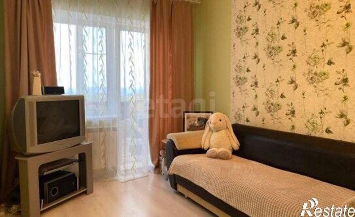 2-комн квартира Парковая улица, 1,  д. 1