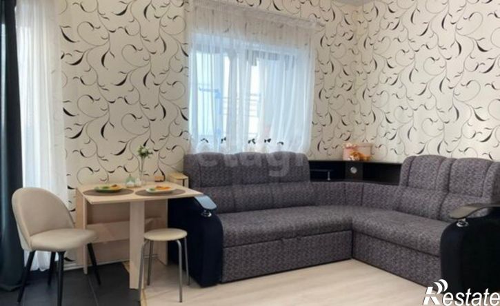 2-комн квартира Парковая улица, 1,  д. 1