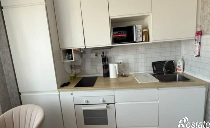 1-комн квартира улица Богдана Хмельницкого, 50,  д. 50