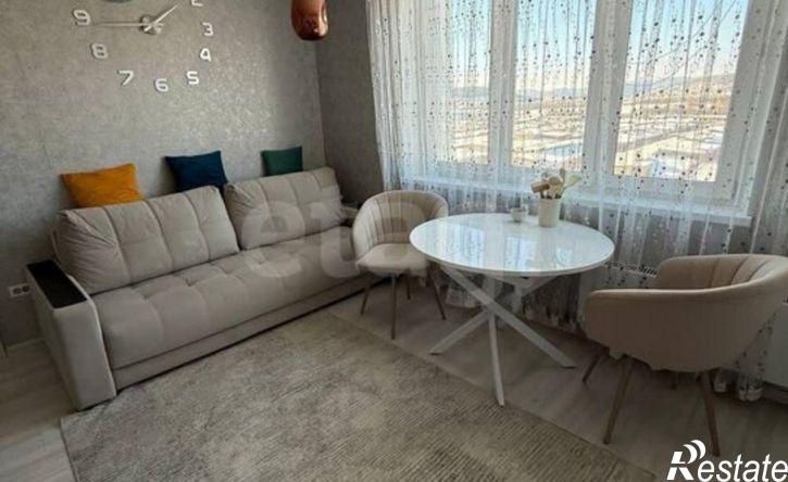 1-комн квартира улица Богдана Хмельницкого, 50,  д. 50