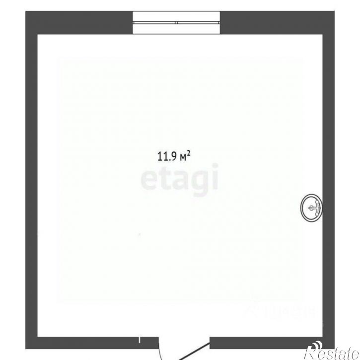 Комната ул 8 Июля, 12,  д. 12