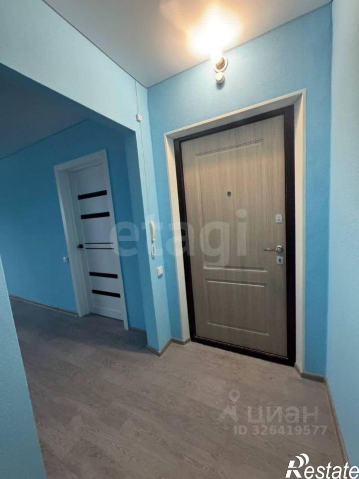 2-комн квартира улица Богдана Хмельницкого, 76,  д. 76