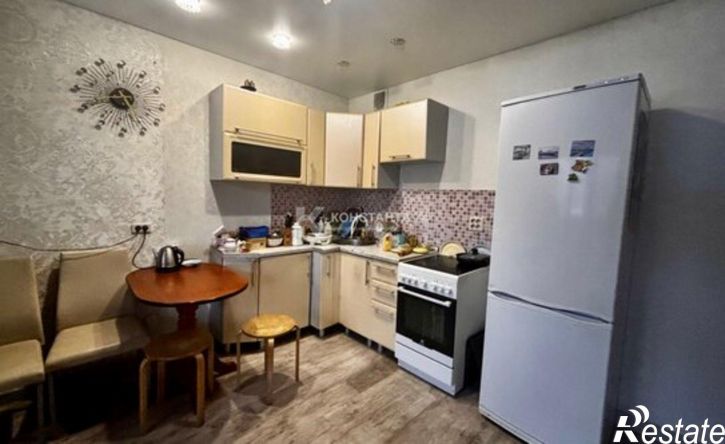 1-комн квартира улица Уральских Добровольцев, 1А,  д. 1А