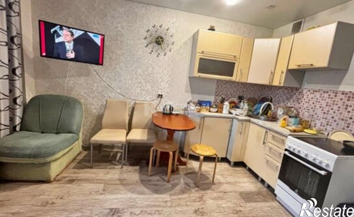 1-комн квартира улица Уральских Добровольцев, 1А,  д. 1А