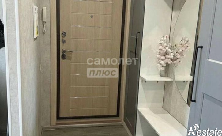 2-комн квартира ул Инструментальщиков, 1,  д. 1
