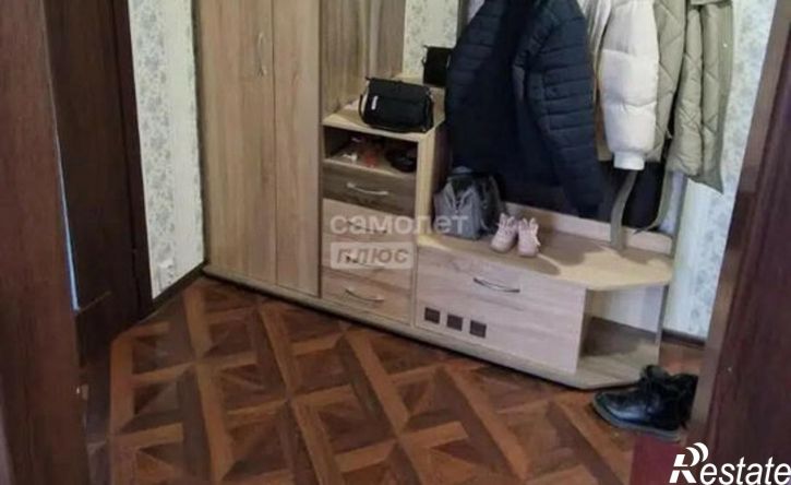 1-комн квартира улица Богдана Хмельницкого, 50,  д. 50