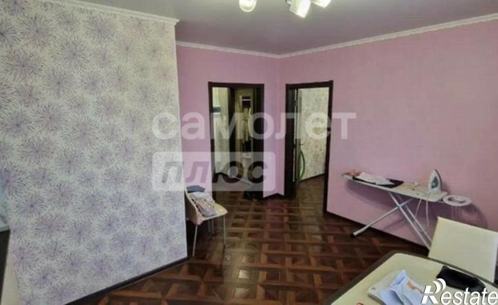 1-комн квартира улица Богдана Хмельницкого, 50,  д. 50