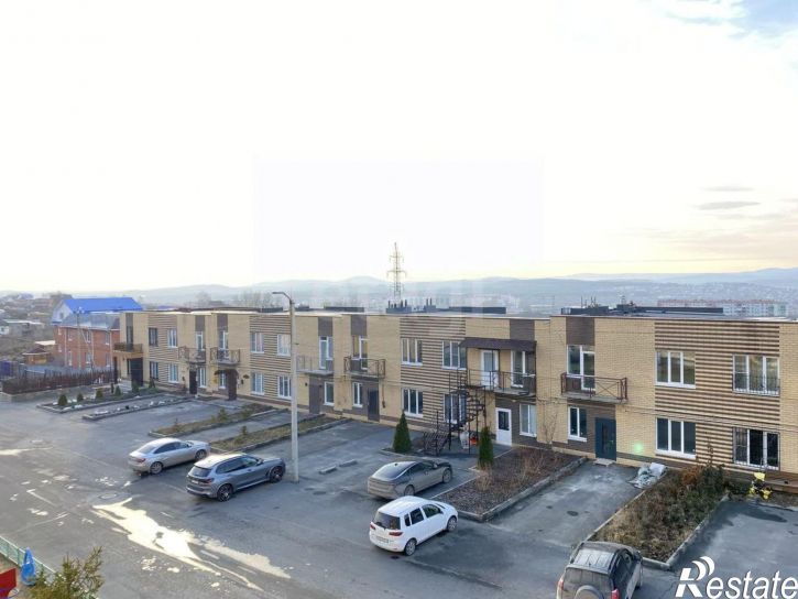2-комн квартира Парковая улица, 3,  д. 3