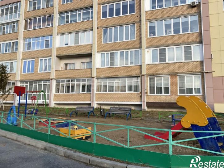 2-комн квартира Парковая улица, 3,  д. 3