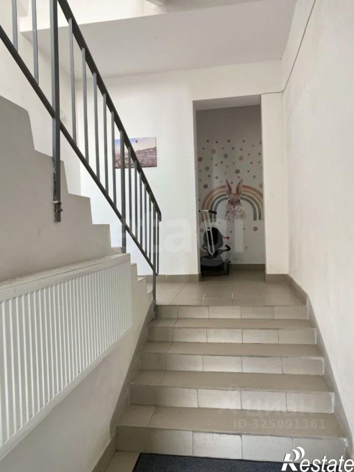 2-комн квартира Парковая улица, 3,  д. 3