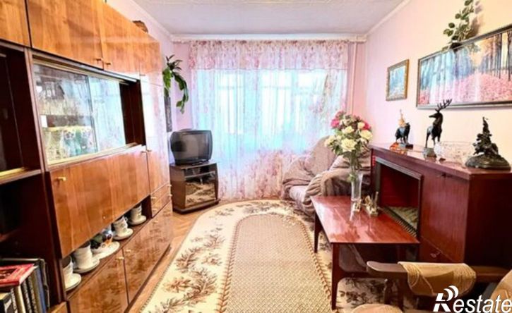 3-комн квартира ул Молодежная, 12а,  д. 12а