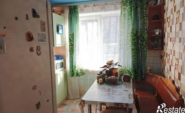 2-комн квартира проспект Октября, 43,  д. 43