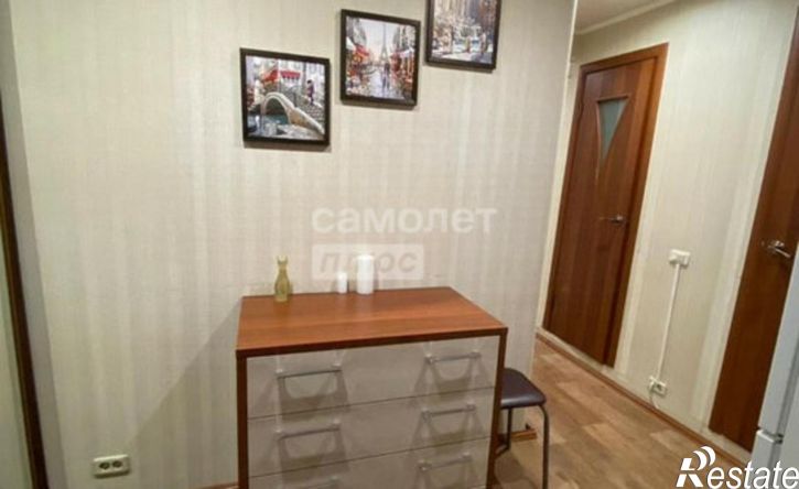 1-комн квартира пр-кт Октября, 69,  д. 69