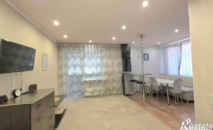 1-комн квартира пр-кт Октября, 69,  д. 69