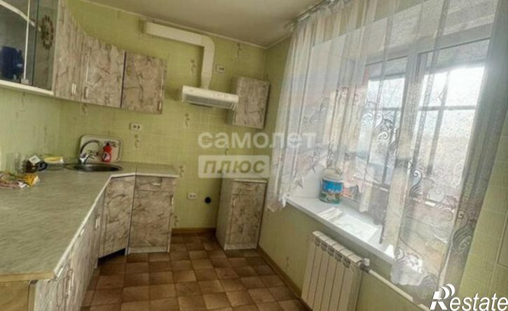 1-комн квартира улица Вернадского, 13,  д. 13