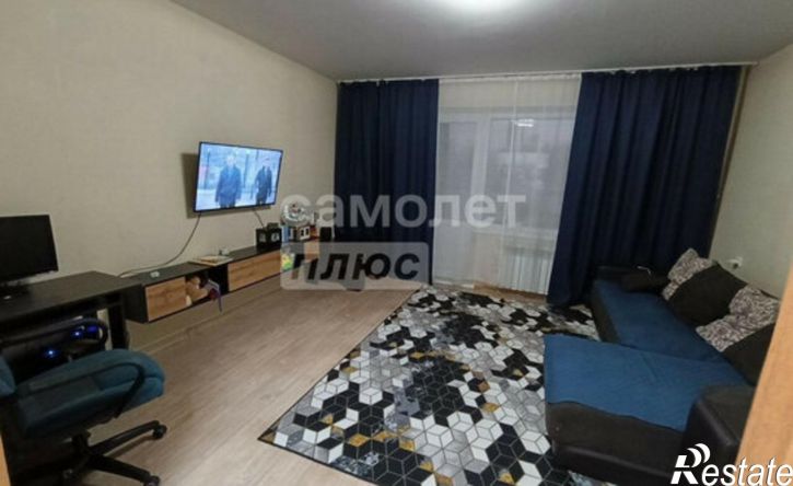 2-комн квартира улица Нахимова, 3,  д. 3