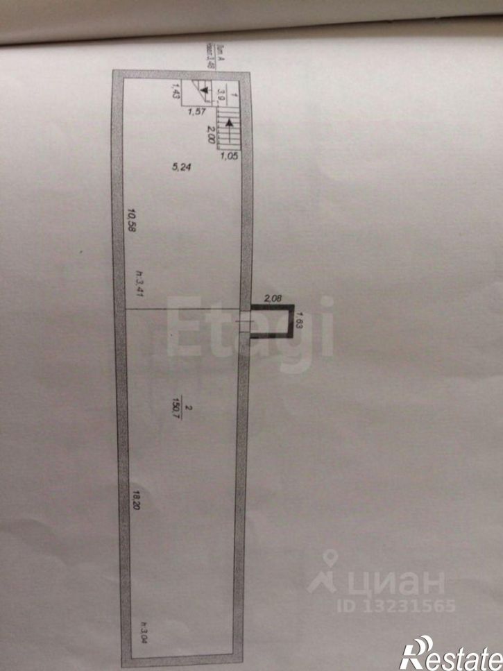 Офис ул Донская, 19,  д. 19