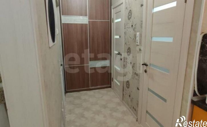 1-комн квартира улица Богдана Хмельницкого, 50,  д. 50