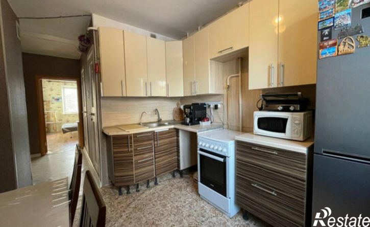 2-комн квартира улица Вернадского, 16,  д. 16