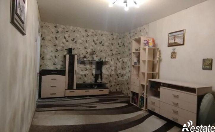 1-комн квартира пр-кт Октября, 34,  д. 34
