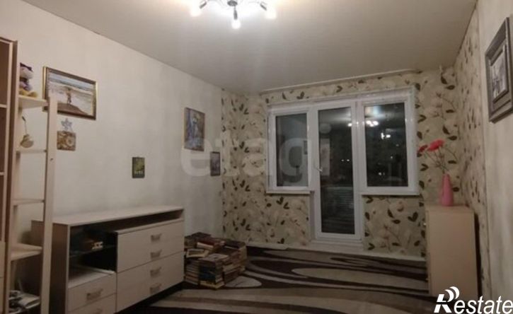 1-комн квартира пр-кт Октября, 34,  д. 34