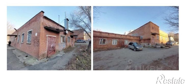 Отдельное здание Керченская улица, 38А,  д. 38А