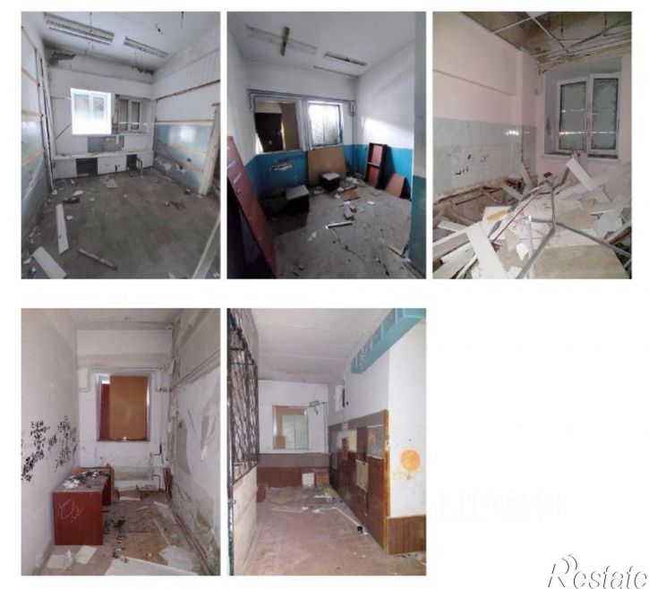 Отдельное здание Керченская улица, 38А,  д. 38А