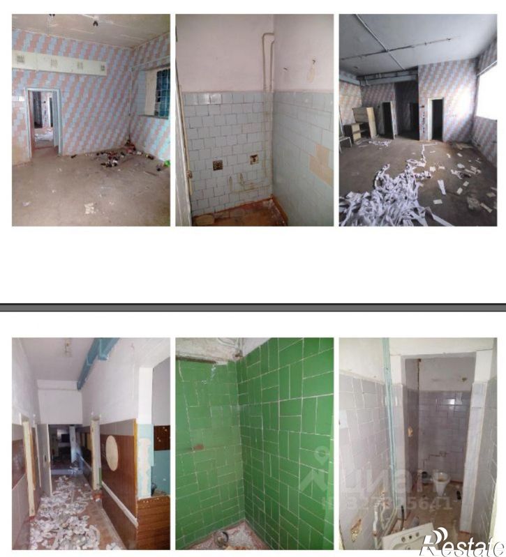 Отдельное здание Керченская улица, 38А,  д. 38А