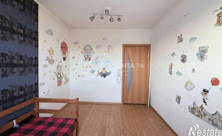 3-комн квартира ул Академика Павлова, 39,  д. 39