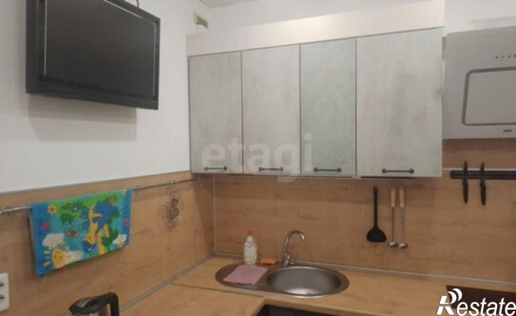 1-комн квартира ул Романенко, 6,  д. 6