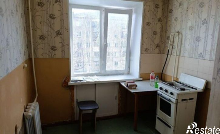 1-комн квартира Орловская улица, 18,  д. 18