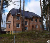коттедж 490 кв м Мирная улица, 21