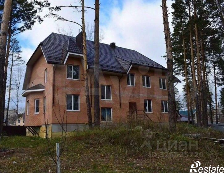 Коттедж/дом Мирная улица, 21,  д. 21