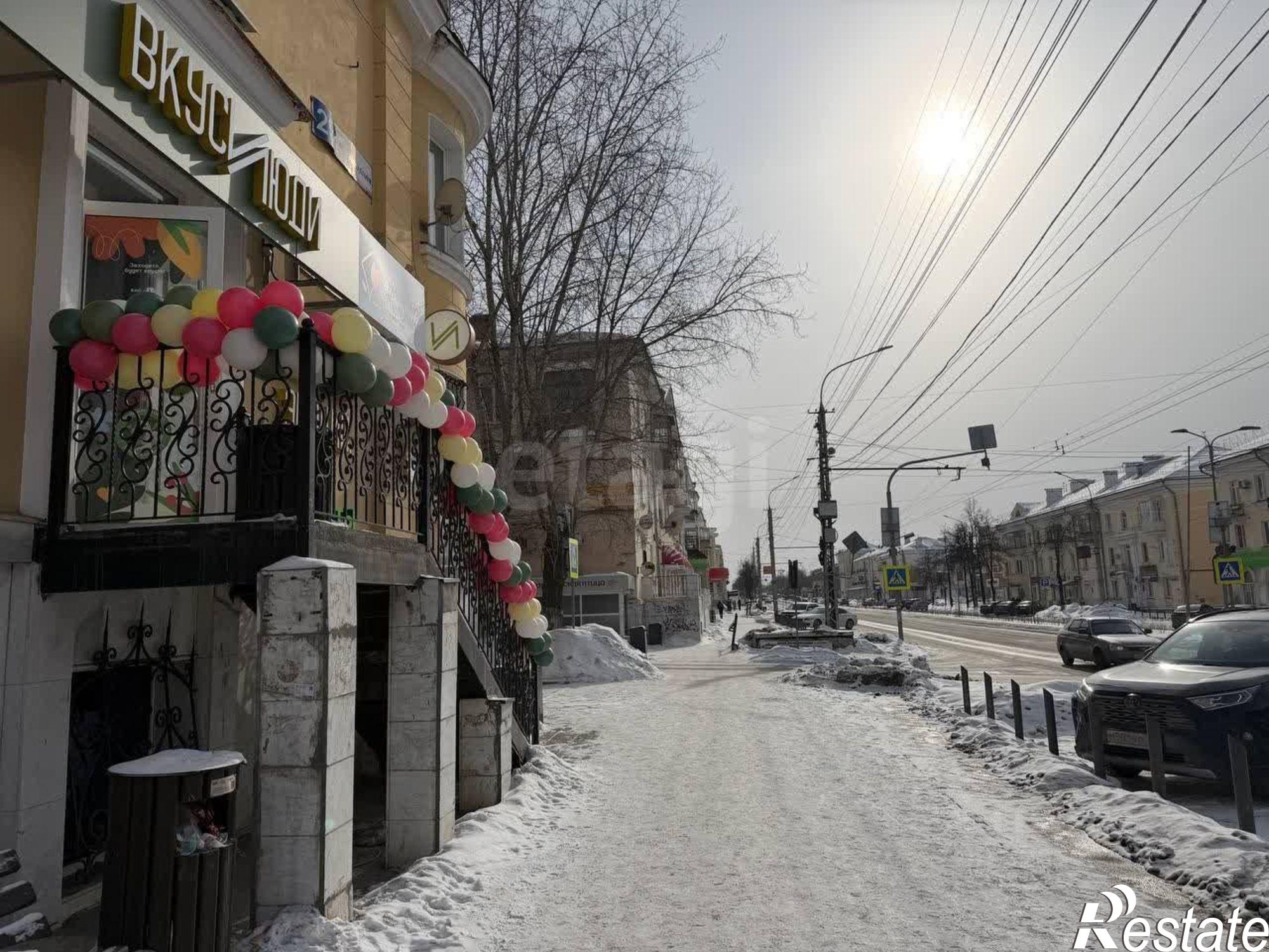 Купить торговое помещение за 23 000 000 рублей на проспект Автозаводцев, 29