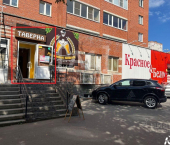 торговое помещение 33 кв м ул Романенко, 8