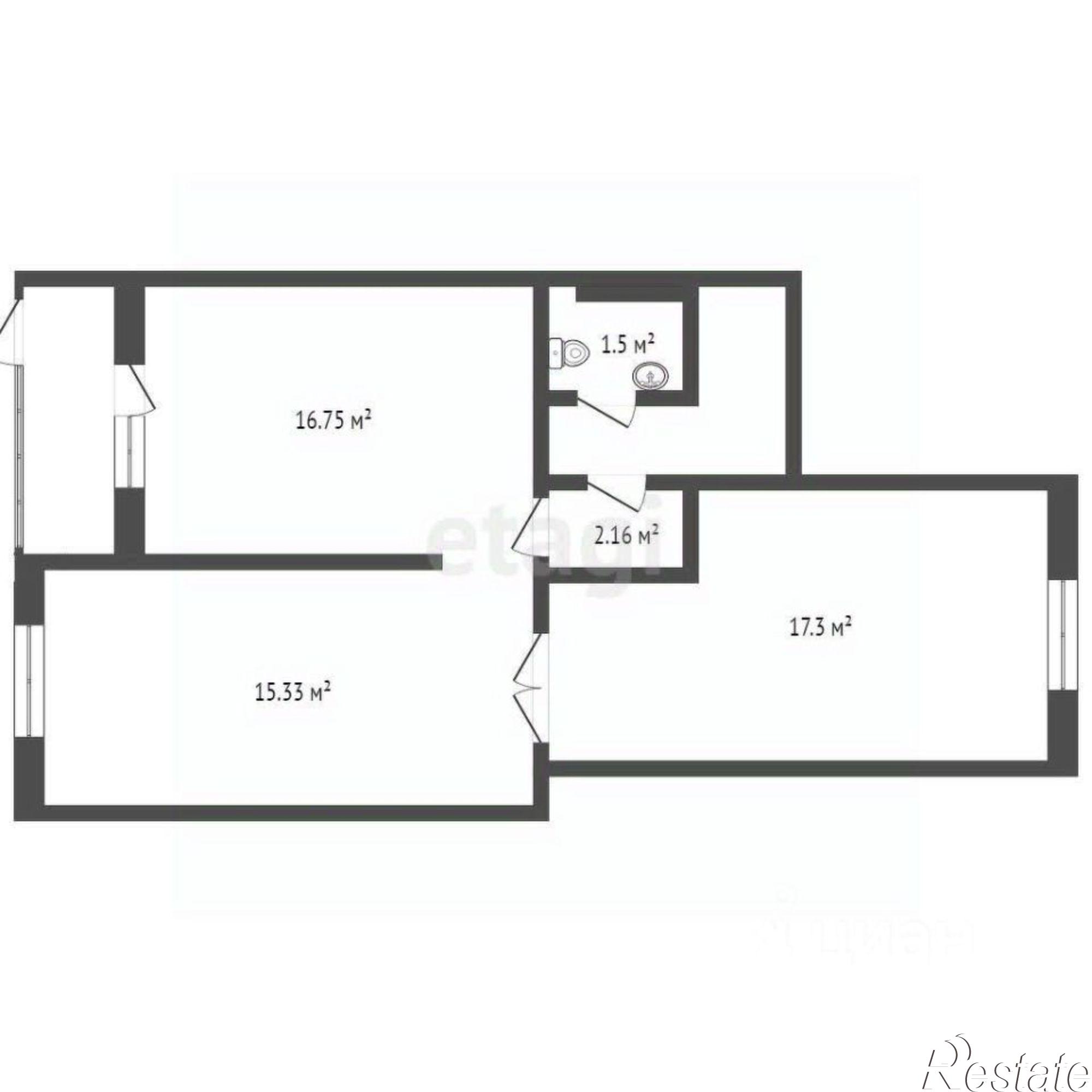 Купить торговое помещение за 8 500 070 рублей на б-р Карпова, 2а