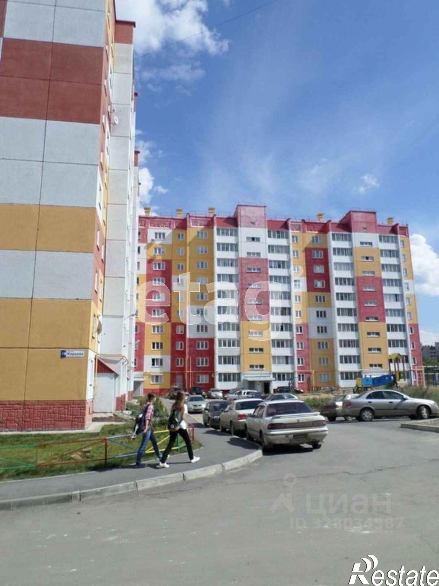 Купить торговое помещение за 8 500 070 рублей на б-р Карпова, 2а