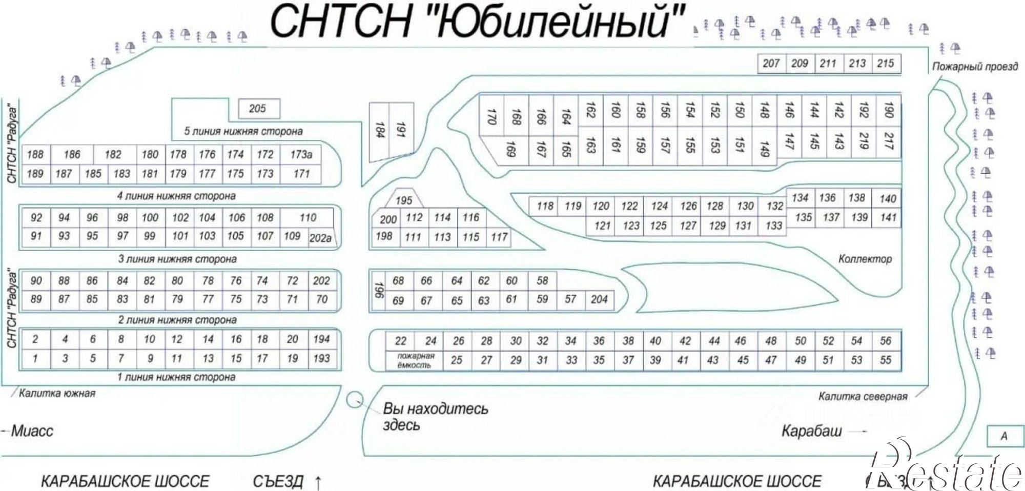 Купить землю, земельный участок за 440 000 рублей на Миасский городской округ