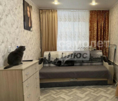 2-комн, 36кв м, этаж 1/2 Ильменская улица, 111