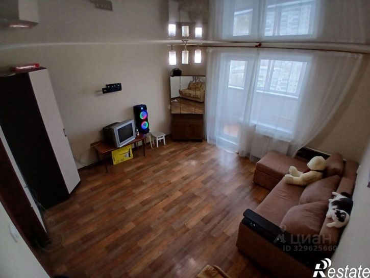 1-комн квартира ул 8 Марта, 147,  д. 147
